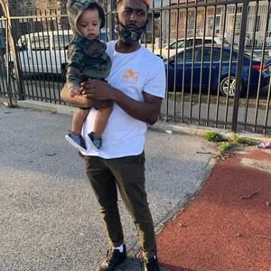 Meet your Posher, Elijah